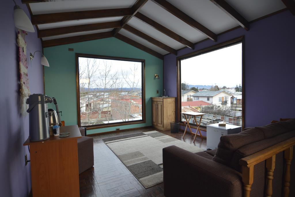 Sheuen Patagonia Hostel Puerto Natales Ngoại thất bức ảnh
