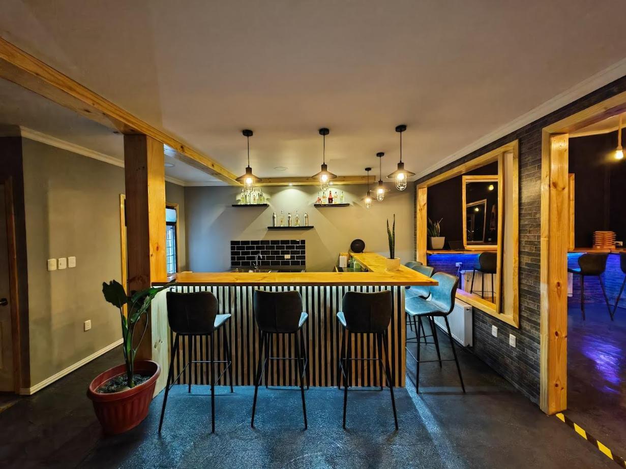 Sheuen Patagonia Hostel Puerto Natales Ngoại thất bức ảnh