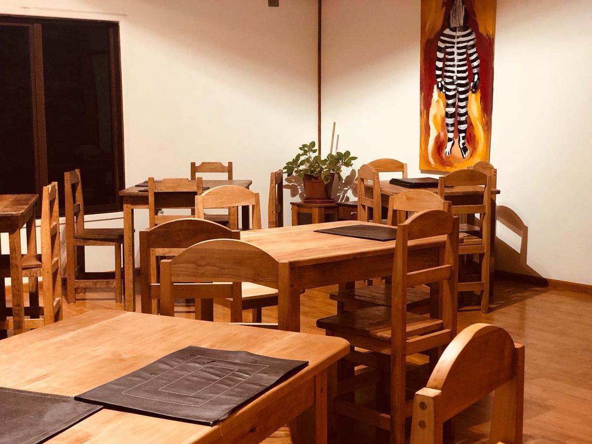 Sheuen Patagonia Hostel Puerto Natales Ngoại thất bức ảnh