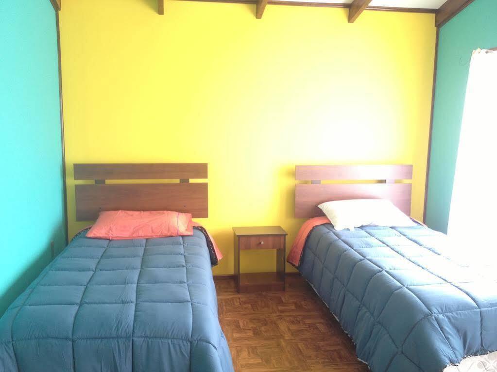 Sheuen Patagonia Hostel Puerto Natales Ngoại thất bức ảnh