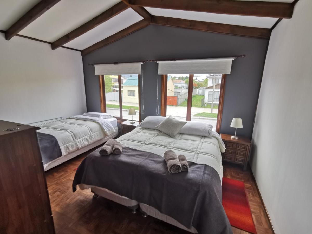 Sheuen Patagonia Hostel Puerto Natales Ngoại thất bức ảnh